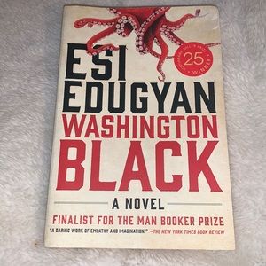 ☄️2/$15☄️washington Black